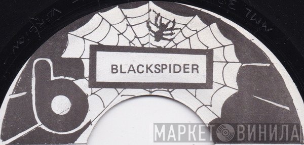 Blackspider - Винил CD и Кассеты лейбла Blackspider на сайте МаркетВинила