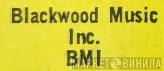 Blackwood Music Inc. - Винил CD и Кассеты лейбла Blackwood Music Inc. на сайте МаркетВинила