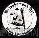 Blasphemous Art - Винил CD и Кассеты лейбла Blasphemous Art на сайте МаркетВинила