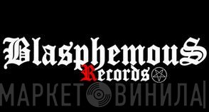 Blasphemous Records  - Винил CD и Кассеты лейбла Blasphemous Records (2) на сайте МаркетВинила