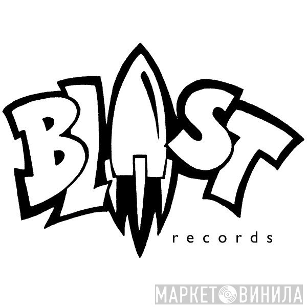 Blast Records  - Винил CD и Кассеты лейбла Blast Records (4) на сайте МаркетВинила