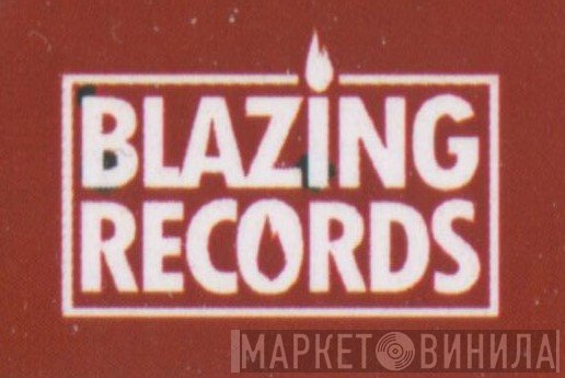 Blazing Records  - Винил CD и Кассеты лейбла Blazing Records (2) на сайте МаркетВинила