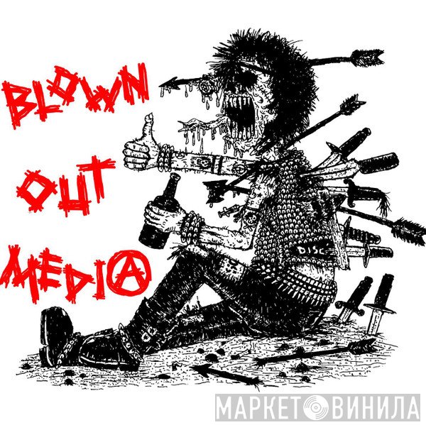 Blown Out Media - Винил CD и Кассеты лейбла Blown Out Media на сайте МаркетВинила