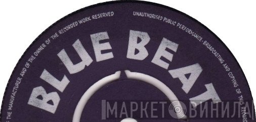 Blue Beat - Винил CD и Кассеты лейбла Blue Beat на сайте МаркетВинила