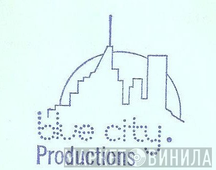 Blue City  - Винил CD и Кассеты лейбла Blue City (4) на сайте МаркетВинила