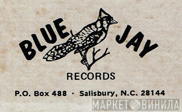 Blue Jay Records  - Винил CD и Кассеты лейбла Blue Jay Records (3) на сайте МаркетВинила