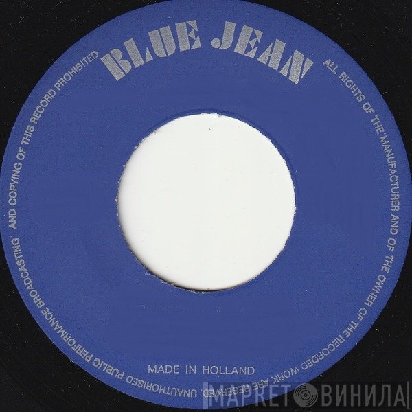 Blue Jean - Винил CD и Кассеты лейбла Blue Jean на сайте МаркетВинила