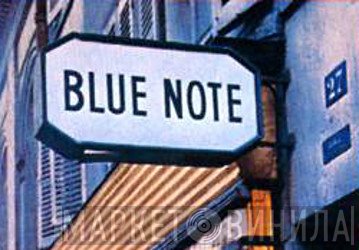 Blue Note Club, Paris - Винил CD и Кассеты лейбла Blue Note Club, Paris на сайте МаркетВинила