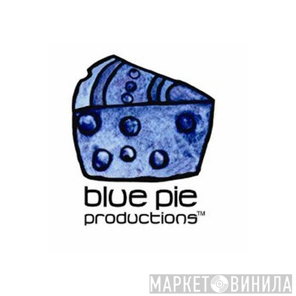 Blue Pie Productions - Винил CD и Кассеты лейбла Blue Pie Productions на сайте МаркетВинила