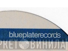 Blueplate Records - Винил CD и Кассеты лейбла Blueplate Records на сайте МаркетВинила