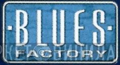 Blues Factory - Винил CD и Кассеты лейбла Blues Factory на сайте МаркетВинила