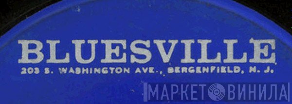 Bluesville - Винил CD и Кассеты лейбла Bluesville на сайте МаркетВинила