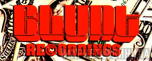 Blunt Recordings - Винил CD и Кассеты лейбла Blunt Recordings на сайте МаркетВинила