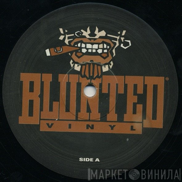 Blunted - Винил CD и Кассеты лейбла Blunted на сайте МаркетВинила