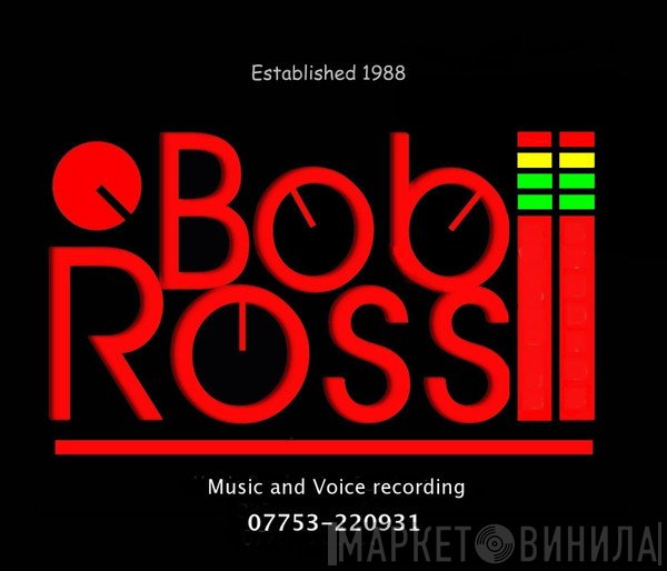 Bob Ross Studios, Portsmouth, UK - Винил CD и Кассеты лейбла Bob Ross Studios, Portsmouth, UK на сайте МаркетВинила