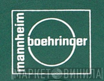 Boehringer Mannheim - Винил CD и Кассеты лейбла Boehringer Mannheim на сайте МаркетВинила