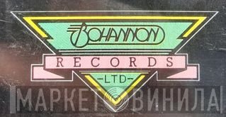 Bohannon Records Ltd. - Винил CD и Кассеты лейбла Bohannon Records Ltd. на сайте МаркетВинила