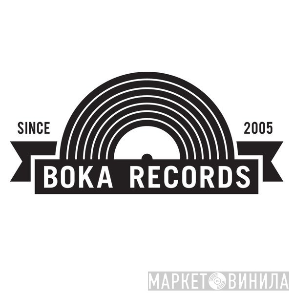 Boka Records - Винил CD и Кассеты лейбла Boka Records на сайте МаркетВинила