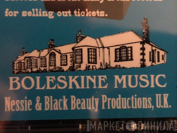 Boleskine Music - Винил CD и Кассеты лейбла Boleskine Music на сайте МаркетВинила
