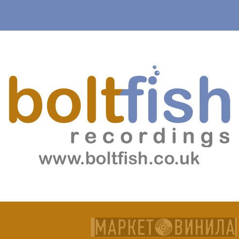 Boltfish Recordings - Винил CD и Кассеты лейбла Boltfish Recordings на сайте МаркетВинила