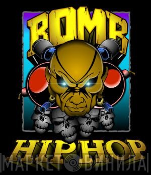 Bomb Hip-Hop Records - Винил CD и Кассеты лейбла Bomb Hip-Hop Records на сайте МаркетВинила