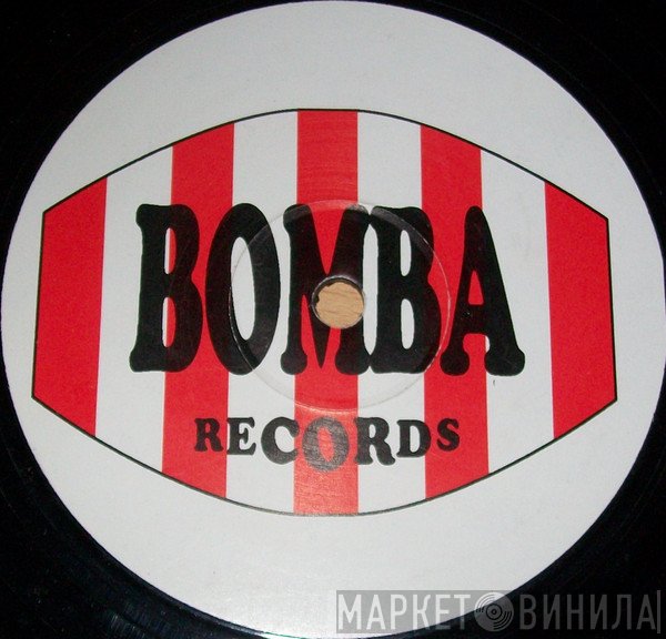 Bomba Records - Винил CD и Кассеты лейбла Bomba Records на сайте МаркетВинила