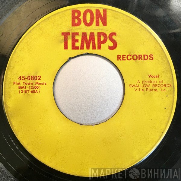 Bon Temps Records - Винил CD и Кассеты лейбла Bon Temps Records на сайте МаркетВинила