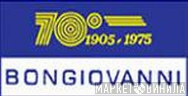 Bongiovanni - Винил CD и Кассеты лейбла Bongiovanni на сайте МаркетВинила