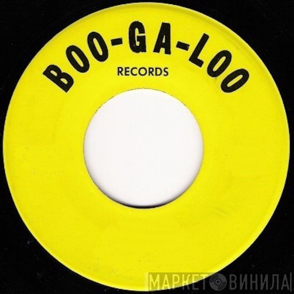 Boo-Ga-Loo Records - Винил CD и Кассеты лейбла Boo-Ga-Loo Records на сайте МаркетВинила