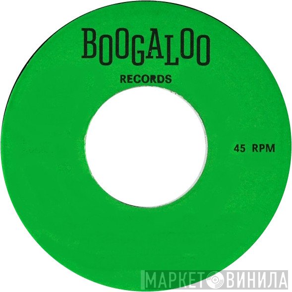 Boogaloo Records  - Винил CD и Кассеты лейбла Boogaloo Records (4) на сайте МаркетВинила