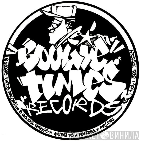 Boogie Times Records  - Винил CD и Кассеты лейбла Boogie Times Records (2) на сайте МаркетВинила