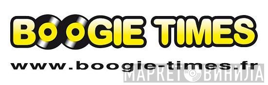 Boogie Times Records - Винил CD и Кассеты лейбла Boogie Times Records на сайте МаркетВинила