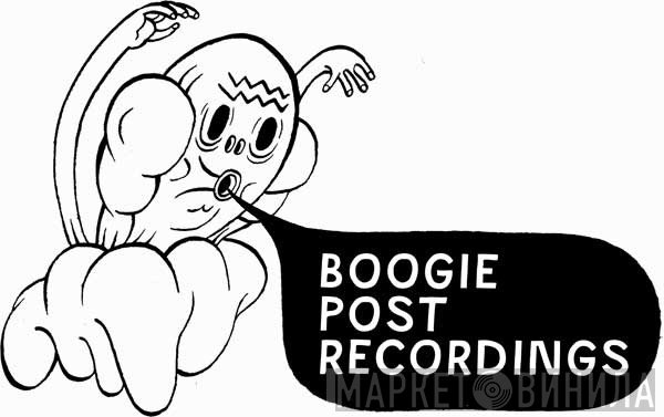 BoogiePost Recordings - Винил CD и Кассеты лейбла BoogiePost Recordings на сайте МаркетВинила