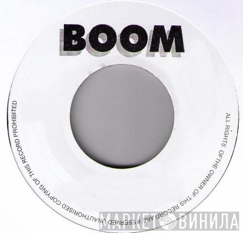 Boom  - Винил CD и Кассеты лейбла Boom (2) на сайте МаркетВинила