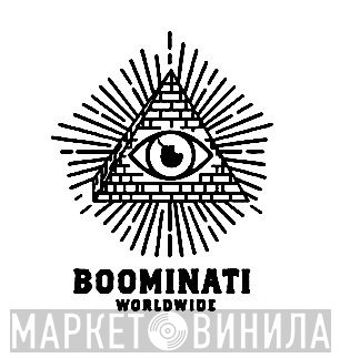 Boominati Worldwide - Винил CD и Кассеты лейбла Boominati Worldwide на сайте МаркетВинила