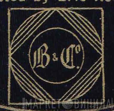 Boosey & Co Ltd. - Винил CD и Кассеты лейбла Boosey & Co Ltd. на сайте МаркетВинила