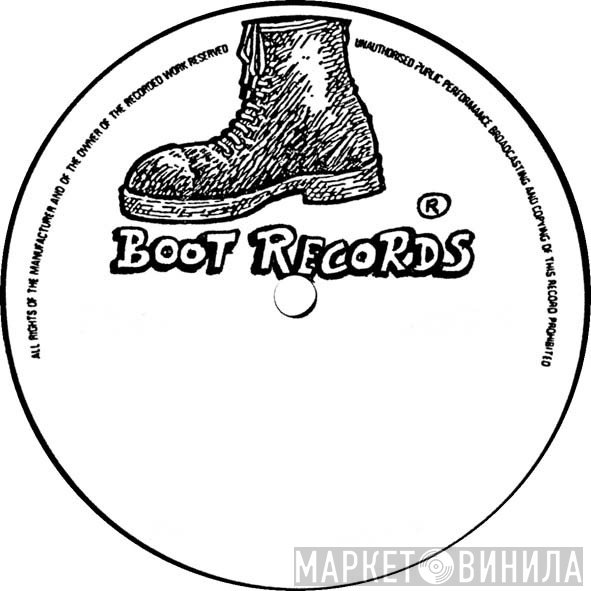 Boot Records  - Винил CD и Кассеты лейбла Boot Records (3) на сайте МаркетВинила