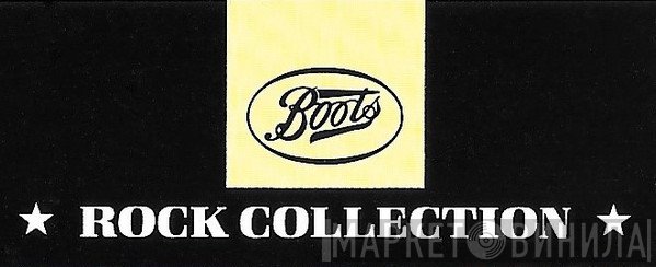 Boots Rock Collection - Винил CD и Кассеты лейбла Boots Rock Collection на сайте МаркетВинила