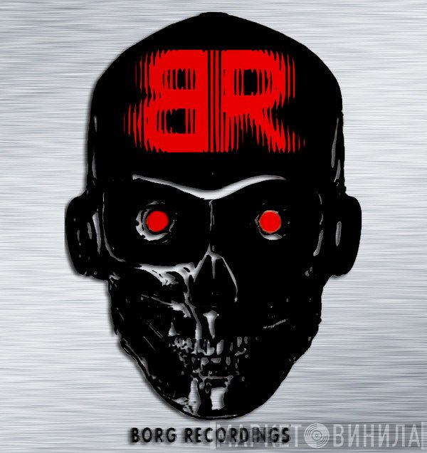 Borg Recordings - Винил CD и Кассеты лейбла Borg Recordings на сайте МаркетВинила