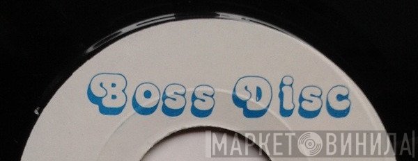 Boss Disc - Винил CD и Кассеты лейбла Boss Disc на сайте МаркетВинила