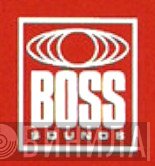 Boss Sounds - Винил CD и Кассеты лейбла Boss Sounds на сайте МаркетВинила