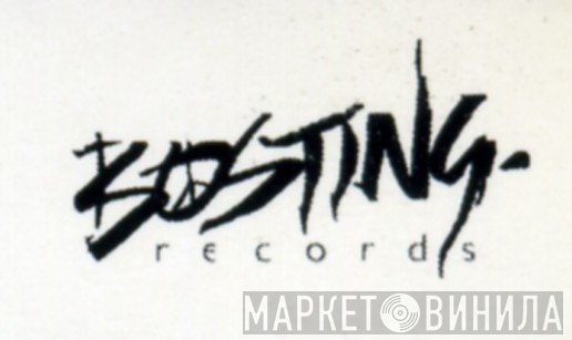 Bosting Records - Винил CD и Кассеты лейбла Bosting Records на сайте МаркетВинила