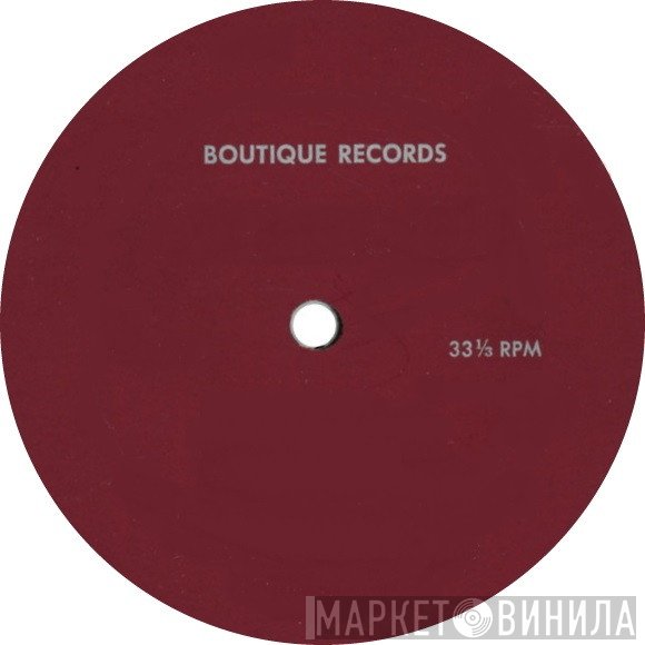 Boutique Records  - Винил CD и Кассеты лейбла Boutique Records (2) на сайте МаркетВинила