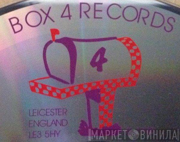 Box 4 Records - Винил CD и Кассеты лейбла Box 4 Records на сайте МаркетВинила