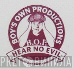 Boy's Own Productions - Винил CD и Кассеты лейбла Boy's Own Productions на сайте МаркетВинила