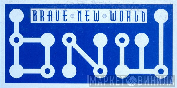 Brave New World Records - Винил CD и Кассеты лейбла Brave New World Records на сайте МаркетВинила