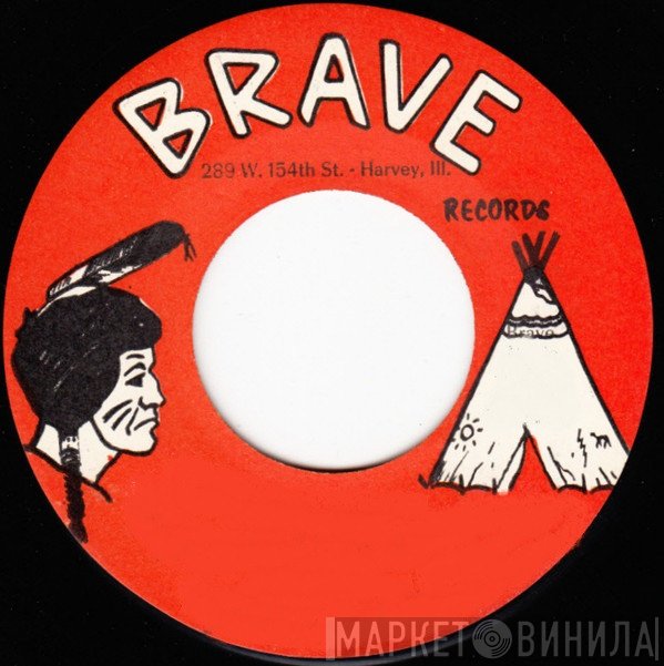 Brave Records  - Винил CD и Кассеты лейбла Brave Records (5) на сайте МаркетВинила