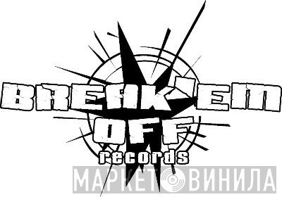 Break 'Em Off Records - Винил CD и Кассеты лейбла Break 'Em Off Records на сайте МаркетВинила