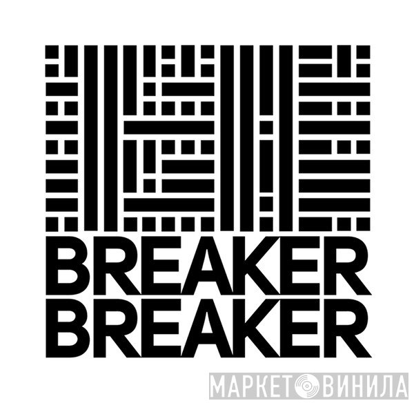 Breaker Breaker - Винил CD и Кассеты лейбла Breaker Breaker на сайте МаркетВинила