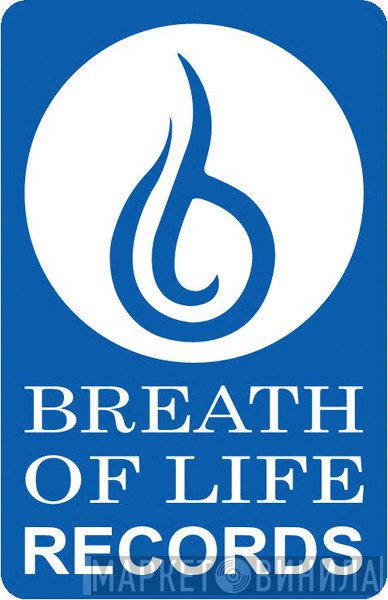 Breath Of Life Records - Винил CD и Кассеты лейбла Breath Of Life Records на сайте МаркетВинила